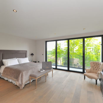 Master bedroom | Trelawne House, Guildford