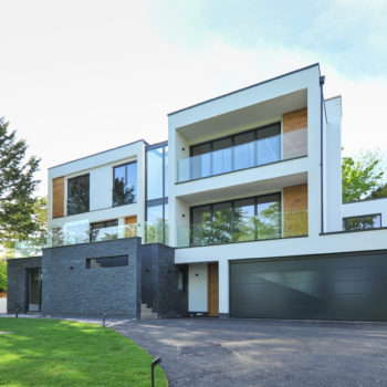 Trelawne House, Guildford | Front Exterior