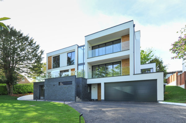 Trelawne House, Guildford | Front Exterior