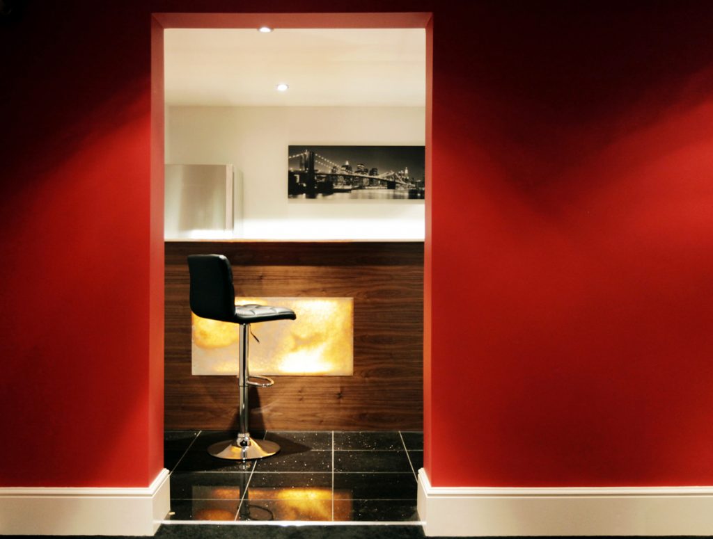 Copperkins Lane, Amersham DNA Architecture