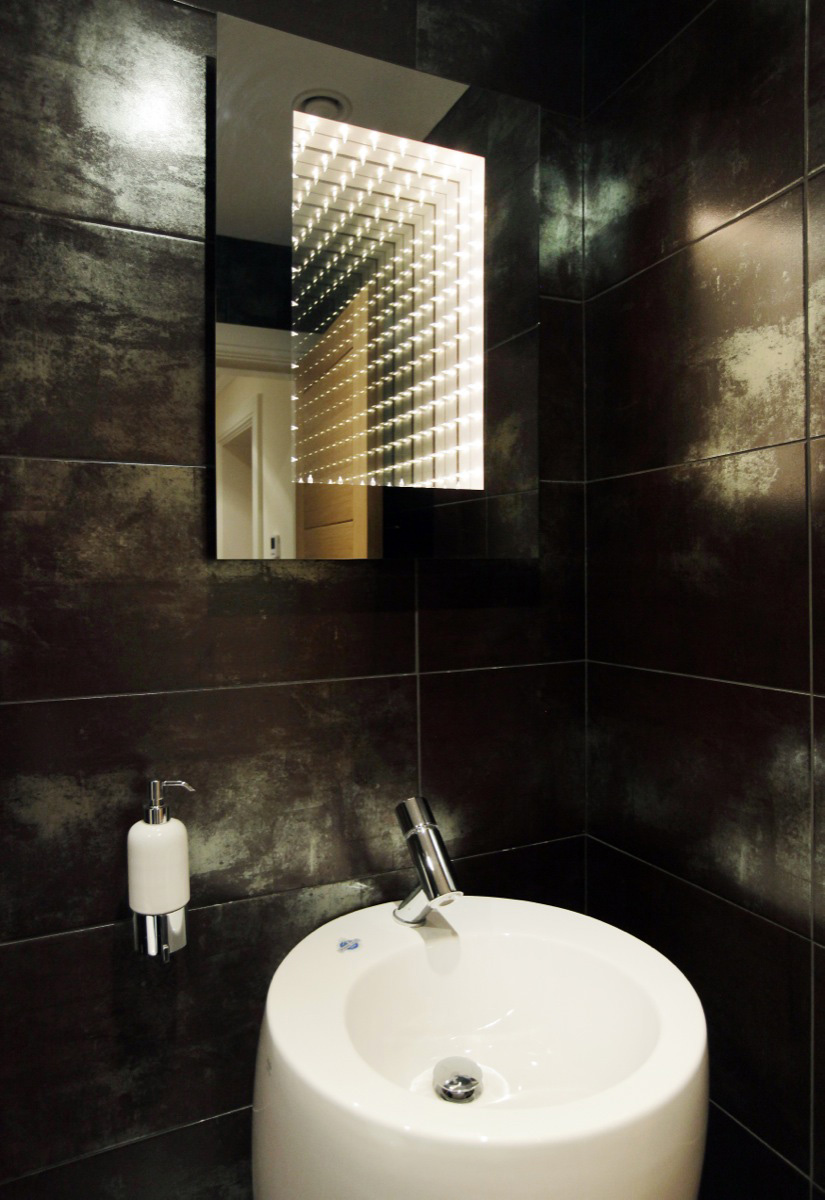 Copperkins Lane, Amersham DNA Architecture