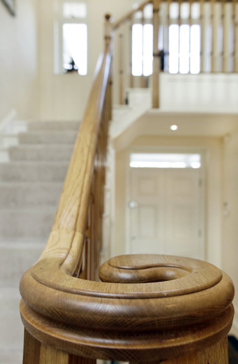 Copperkins Lane, Amersham DNA Architecture