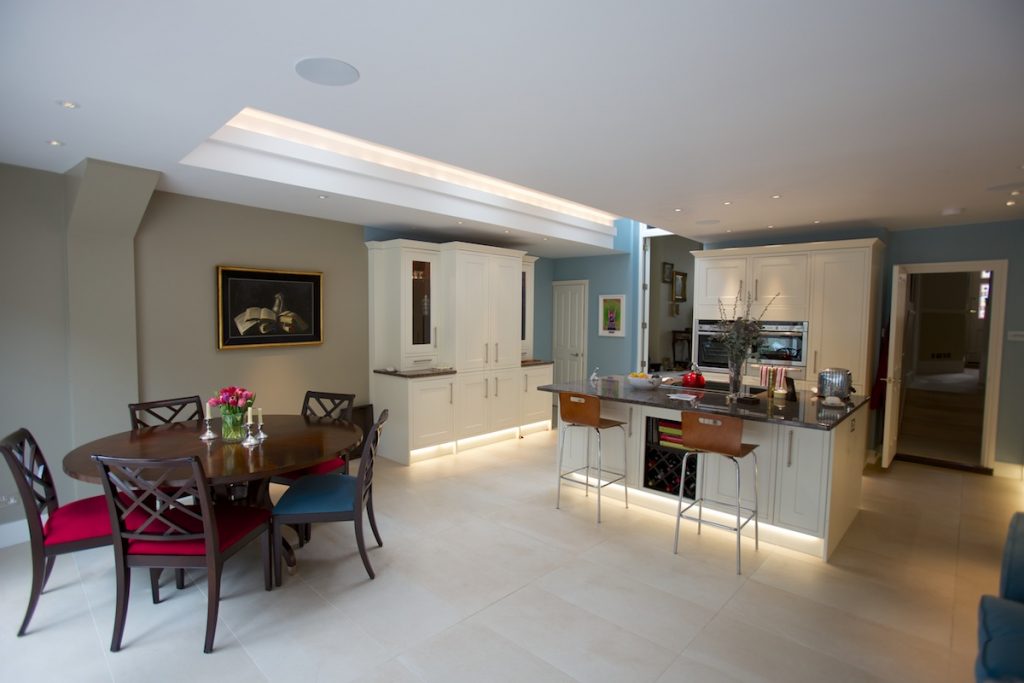 Crieff Road, Wandsworth DNA Architecture