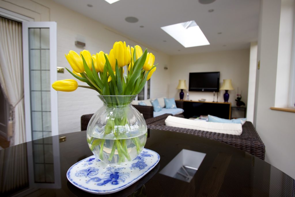 Green Hayes, Pyrford DNA Architecture