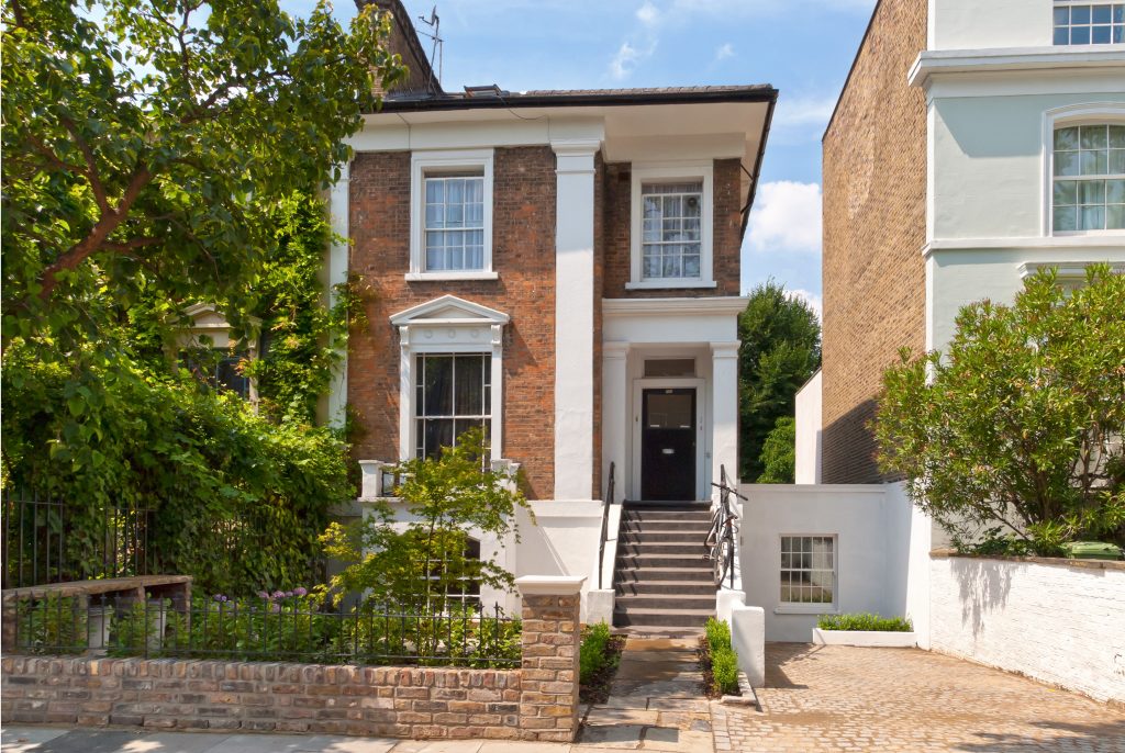 Hammersmith Grove, W6 DNA Architecture