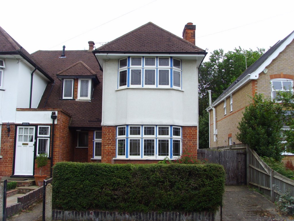 Horsell, Woking DNA Architecture