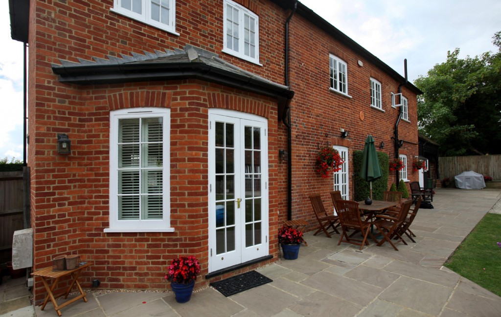 West Clandon, Surrey DNA Architecture